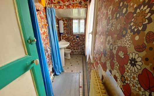 Maison de ville de 63m² – 76240 BONSECOURS