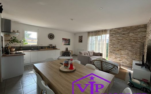 Maison 70m²