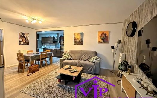 Appartement de 71.12 M²