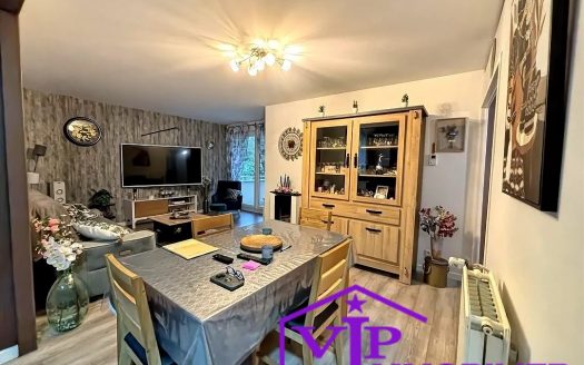 Appartement de 71.12 M²