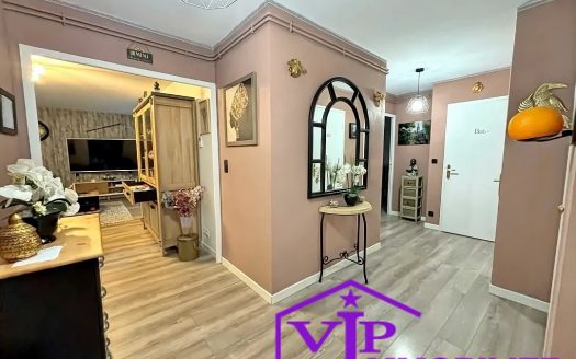 Appartement de 71.12 M²