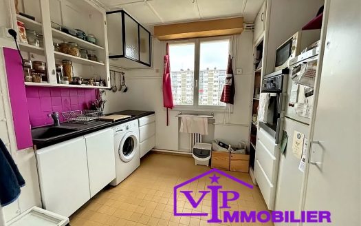 Appartement F5