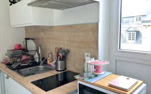Appartement 2 pièce(s) 38.72 m2