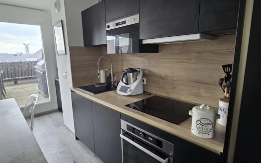 Appartement avec terrasse ROUEN