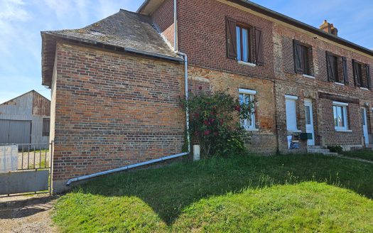 Maison 155m² Mesnil Raoul