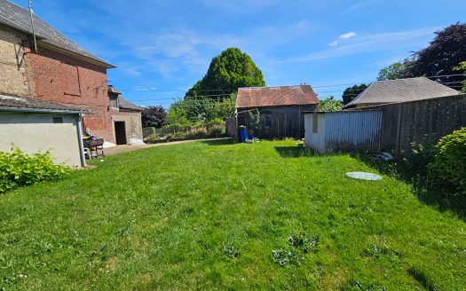 Maison 155m² Mesnil Raoul