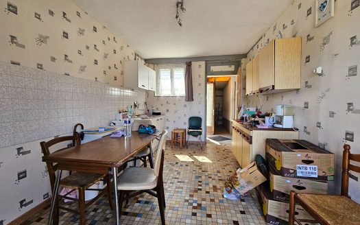 Maison 155m² Mesnil Raoul