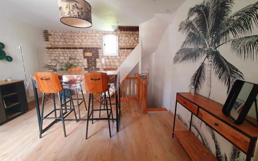 Maison Le Petit Quevilly 3 pièce(s) 51 m2