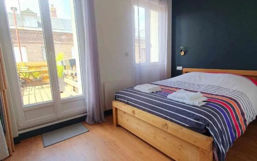 Maison Le Petit Quevilly 3 pièce(s) 51 m2
