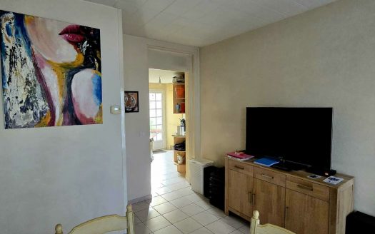Maison et garage Sotteville
