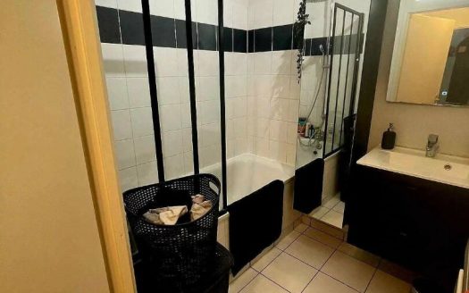 Appartement Rouen F2 .44 m2