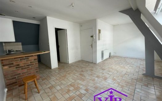 STUDIO ROUEN DROITE