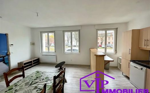 Appartement F2