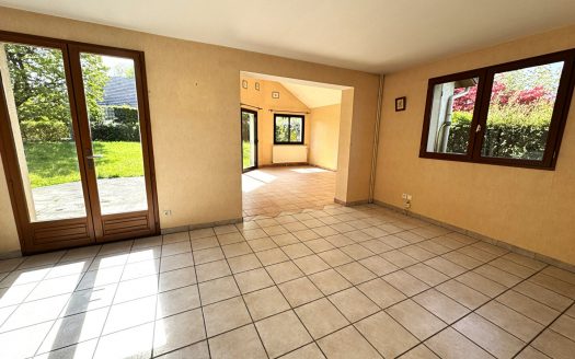 Maison individuelle 115 m² – 4 chambres