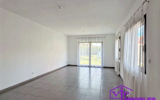 Maison brique/silex de 158 m²