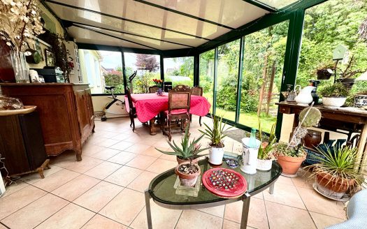 Maison PLAIN-PIED 3 chambres 108 m2