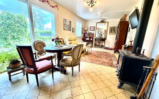 Maison PLAIN-PIED 3 chambres 108 m2