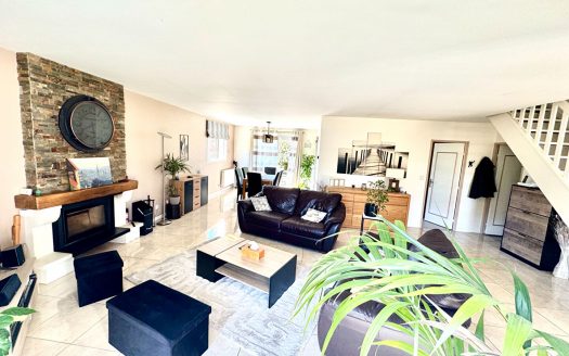 Maison Franqueville Saint Pierre 7 pièce(s) 164 m2
