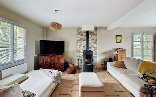 Maison individuelle 6 pièce(s) 150 m2 avec 4 chambres
