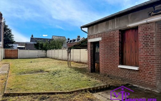 Maison Le Petit Quevilly 77 m2