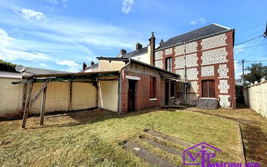 Maison Le Petit Quevilly 77 m2