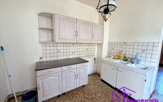 Maison Le Petit Quevilly 77 m2