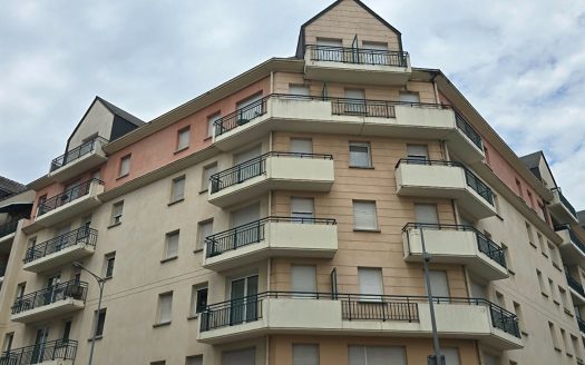 Appartement Rouen F2 .44 m2
