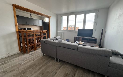 Appartement Rouen 4 pièce(s) 80 m2