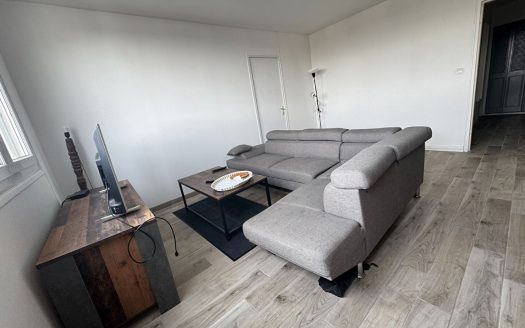 Appartement Rouen 4 pièce(s) 80 m2