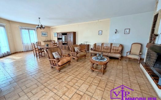 Maison Sotteville Les Rouen 5 pièce(s) 115 m2