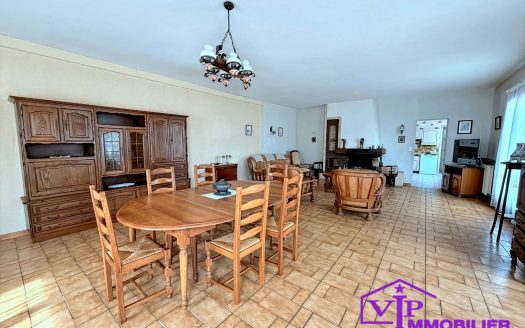 Maison Sotteville Les Rouen 5 pièce(s) 115 m2