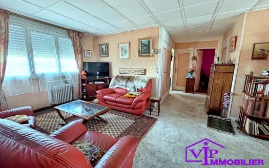 Appartement Sotteville Les Rouen 4 pièce(s) 79 m2