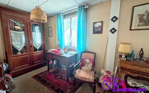 Appartement Sotteville Les Rouen 4 pièce(s) 79 m2