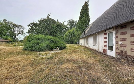Longère rénovée – 4 pièces