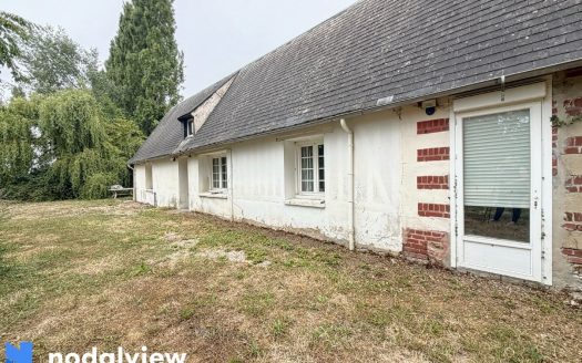 Longère rénovée – 4 pièces