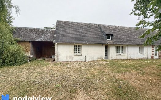 Longère rénovée – 4 pièces