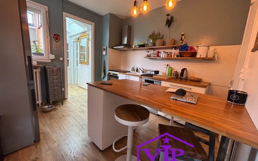 Maison Sotteville Les Rouen 4 pièce(s) 95 m2