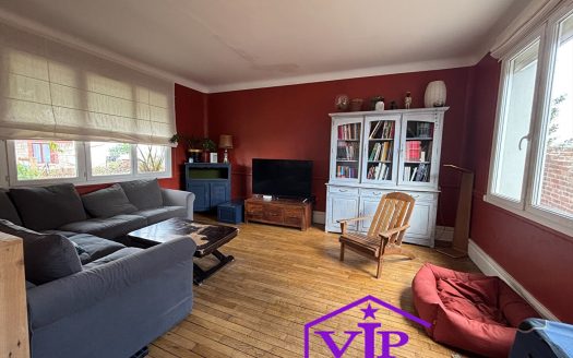 Maison Sotteville Les Rouen 4 pièce(s) 95 m2