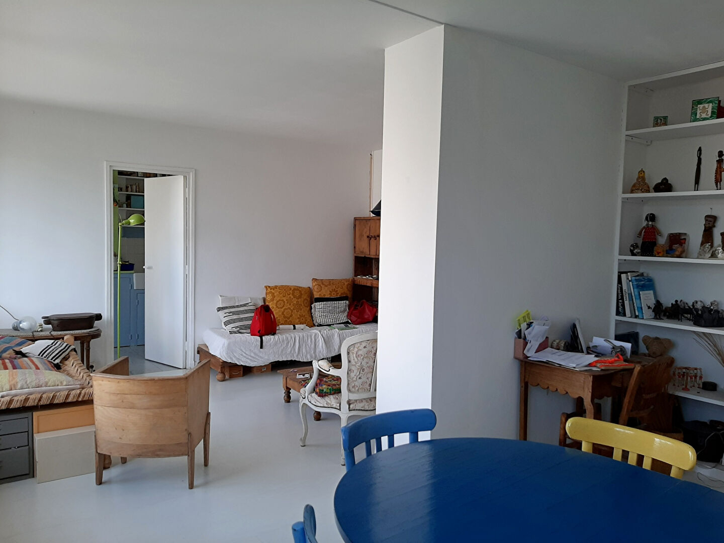 Appartement T5 85m² - 76130 MONT SAINT AIGNAN - VIP Immobilier — 4