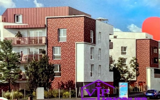Appartement Sotteville Les Rouen 3 pièce(s) 58.61 m2