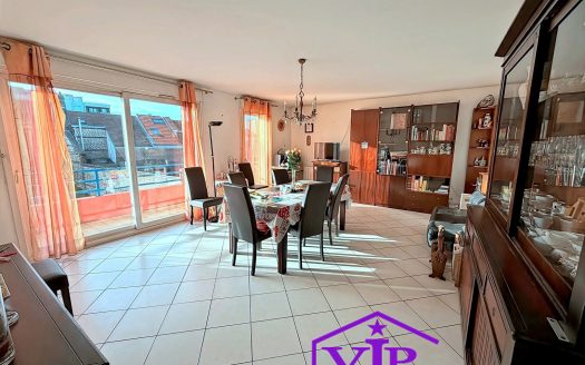 Appartement Sotteville Les Rouen 4 pièce(s) 96.42 m2