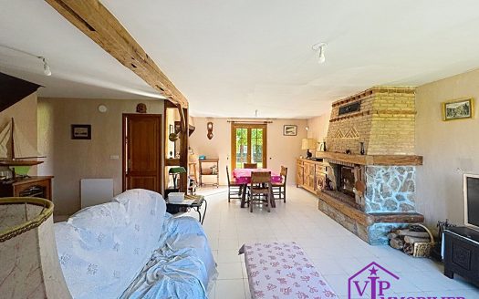 Maison – 100m2 – Saint Aubin Celloville