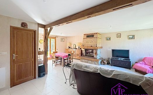 Maison – 100m2 – Saint Aubin Celloville