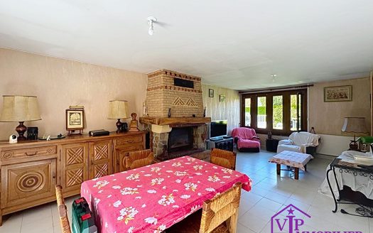 Maison – 100m2 – Saint Aubin Celloville