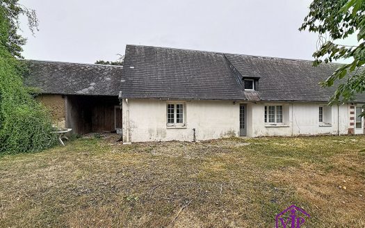Longère rénovée – 4 pièces