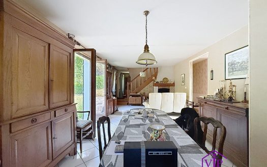 Maison Mesnil Raoul 5 pièce(s) 115 m2
