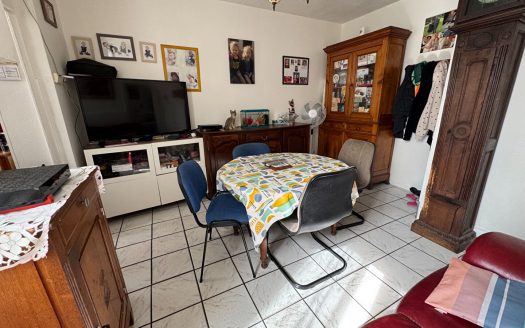Maison Sotteville Les Rouen 3 pièce(s) 45 m2