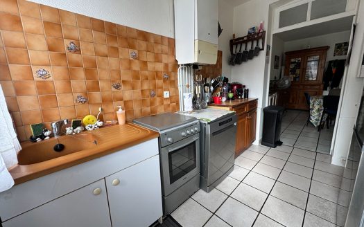 Maison Sotteville Les Rouen 3 pièce(s) 45 m2