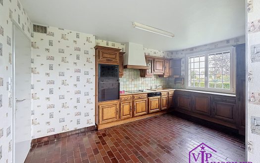 Maison Normande – 155 m2 – Boos