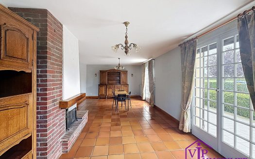 Maison Normande – 155 m2 – Boos